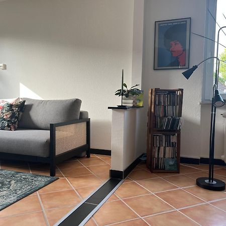Aussergewoehnliches Haus Mit Sauna, Kamin Und Garten فيلهلمسهافن المظهر الخارجي الصورة