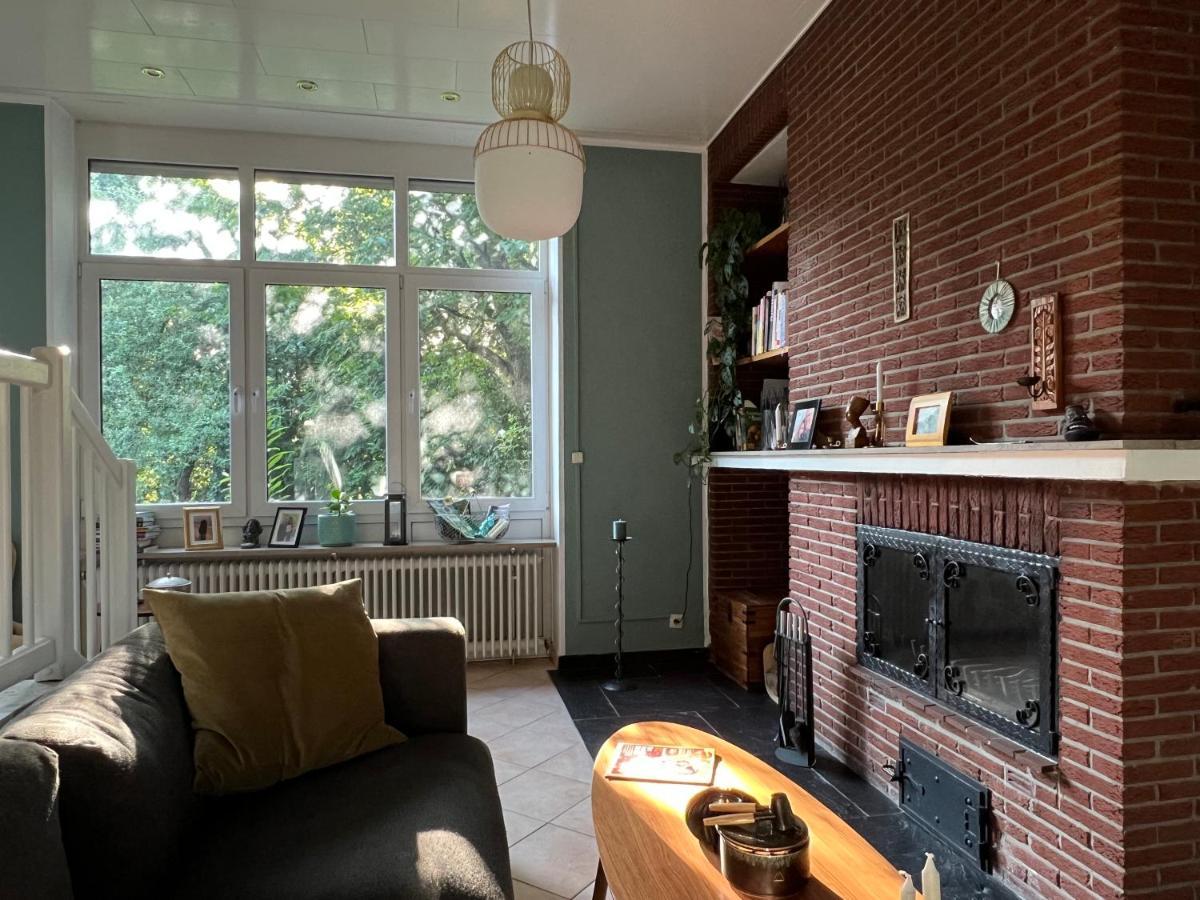 Aussergewoehnliches Haus Mit Sauna, Kamin Und Garten فيلهلمسهافن المظهر الخارجي الصورة