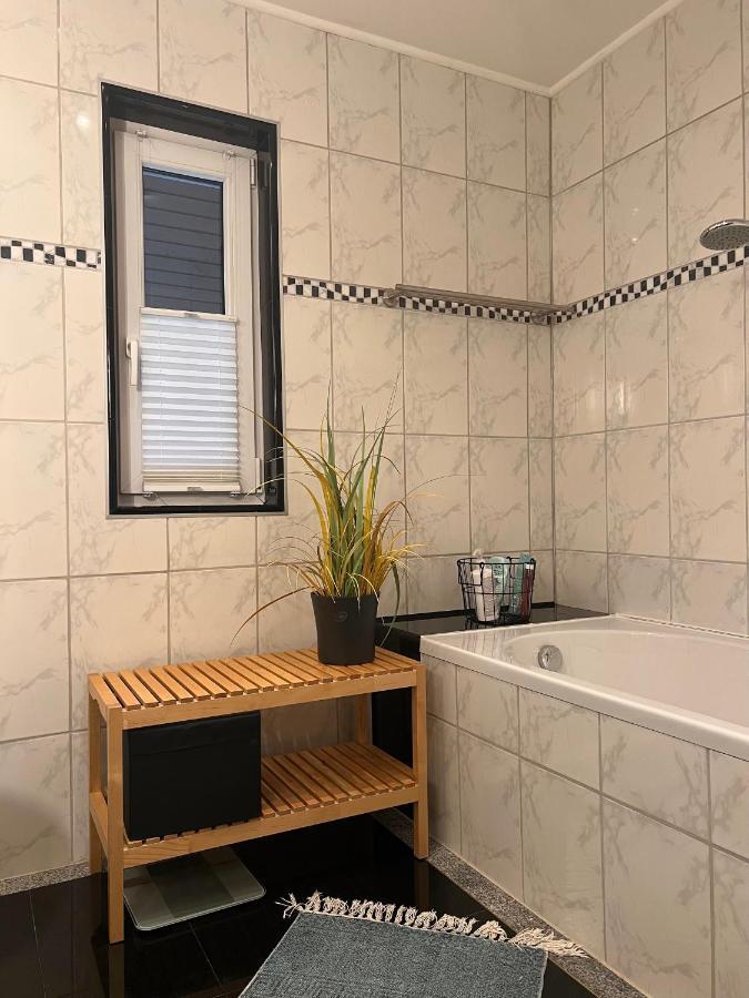 Aussergewoehnliches Haus Mit Sauna, Kamin Und Garten فيلهلمسهافن المظهر الخارجي الصورة