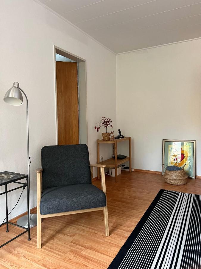 Aussergewoehnliches Haus Mit Sauna, Kamin Und Garten فيلهلمسهافن المظهر الخارجي الصورة