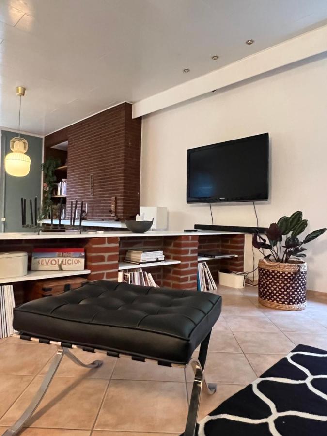 Aussergewoehnliches Haus Mit Sauna, Kamin Und Garten فيلهلمسهافن المظهر الخارجي الصورة