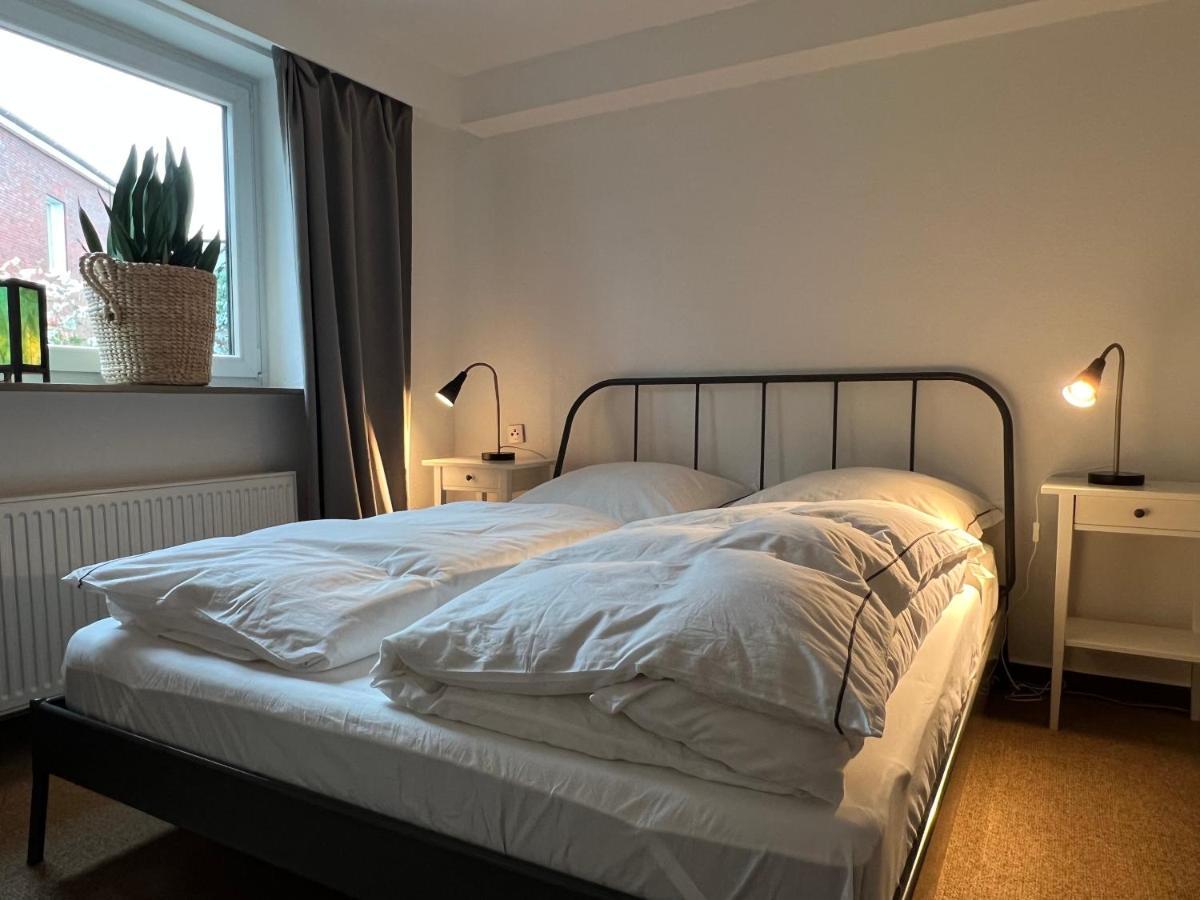 Aussergewoehnliches Haus Mit Sauna, Kamin Und Garten فيلهلمسهافن المظهر الخارجي الصورة
