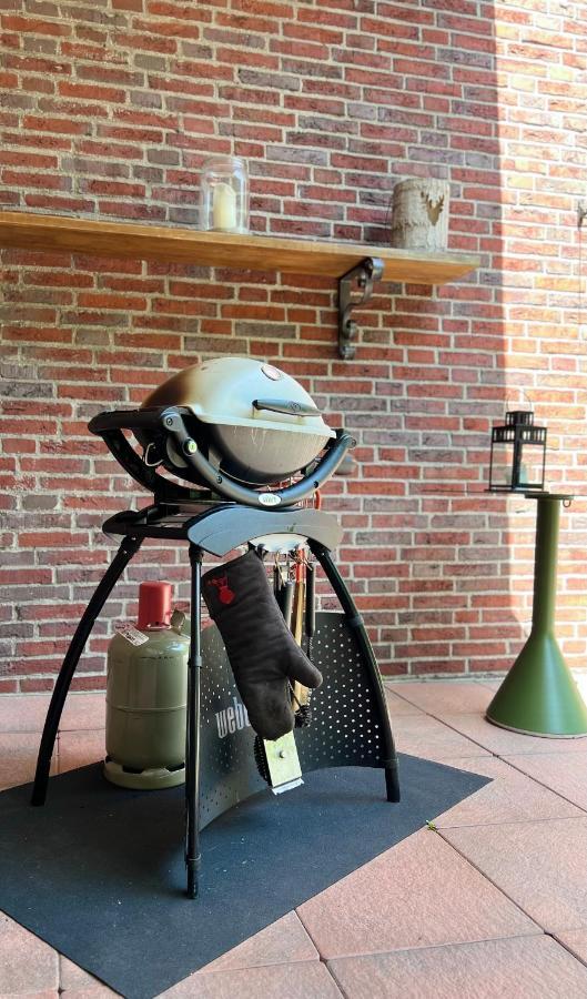 Aussergewoehnliches Haus Mit Sauna, Kamin Und Garten فيلهلمسهافن المظهر الخارجي الصورة
