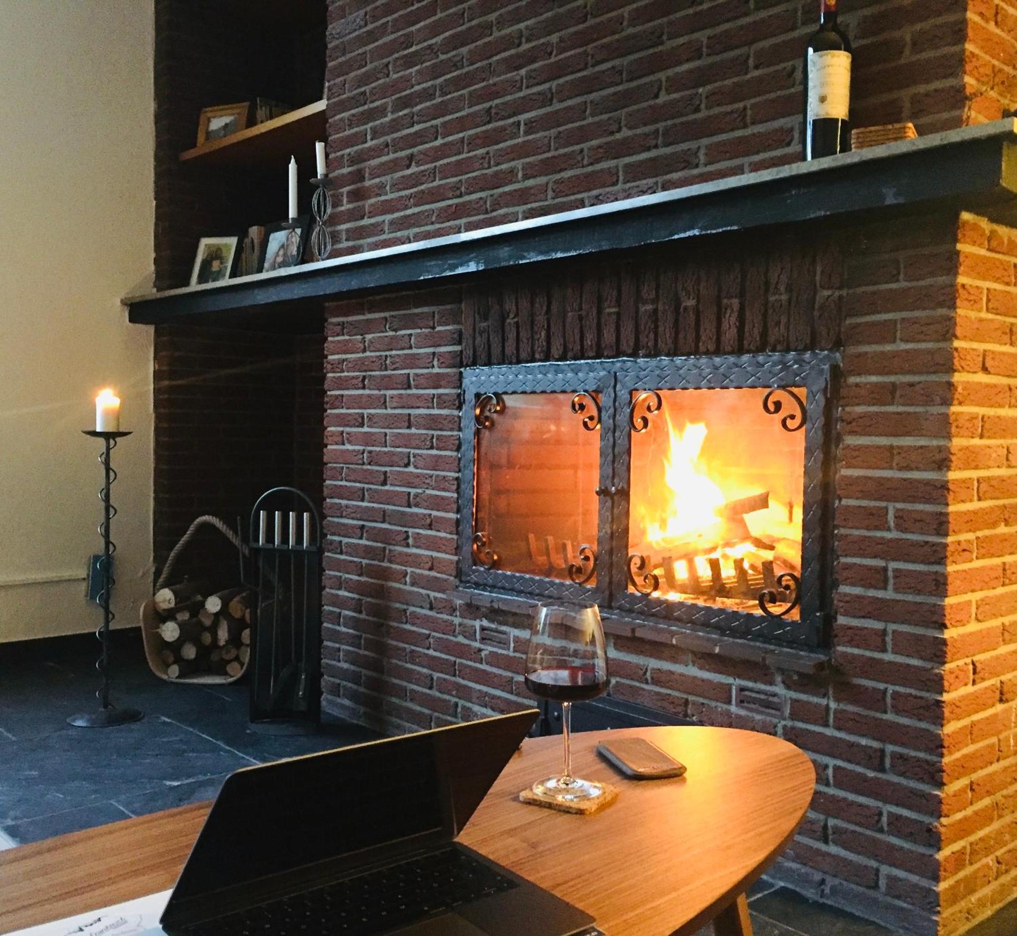 Aussergewoehnliches Haus Mit Sauna, Kamin Und Garten فيلهلمسهافن المظهر الخارجي الصورة